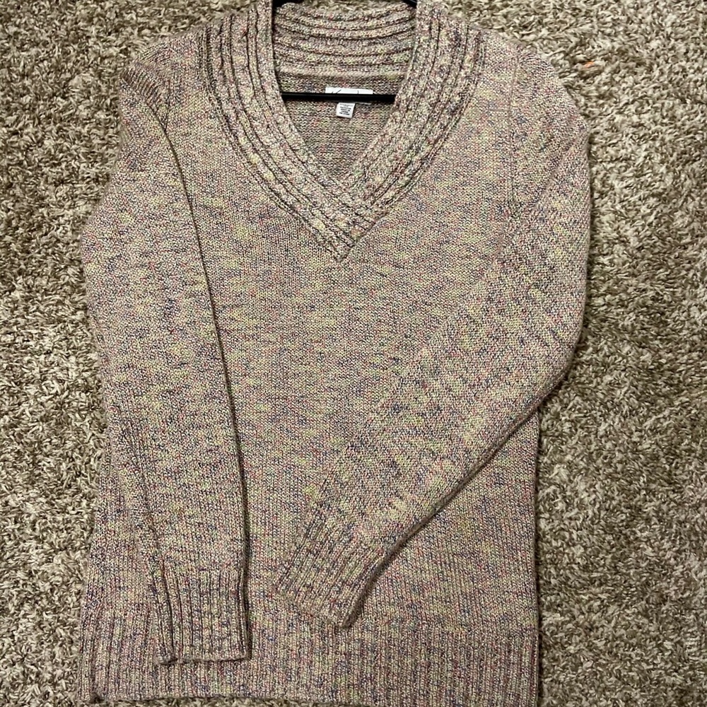 Multi Colored Sweater